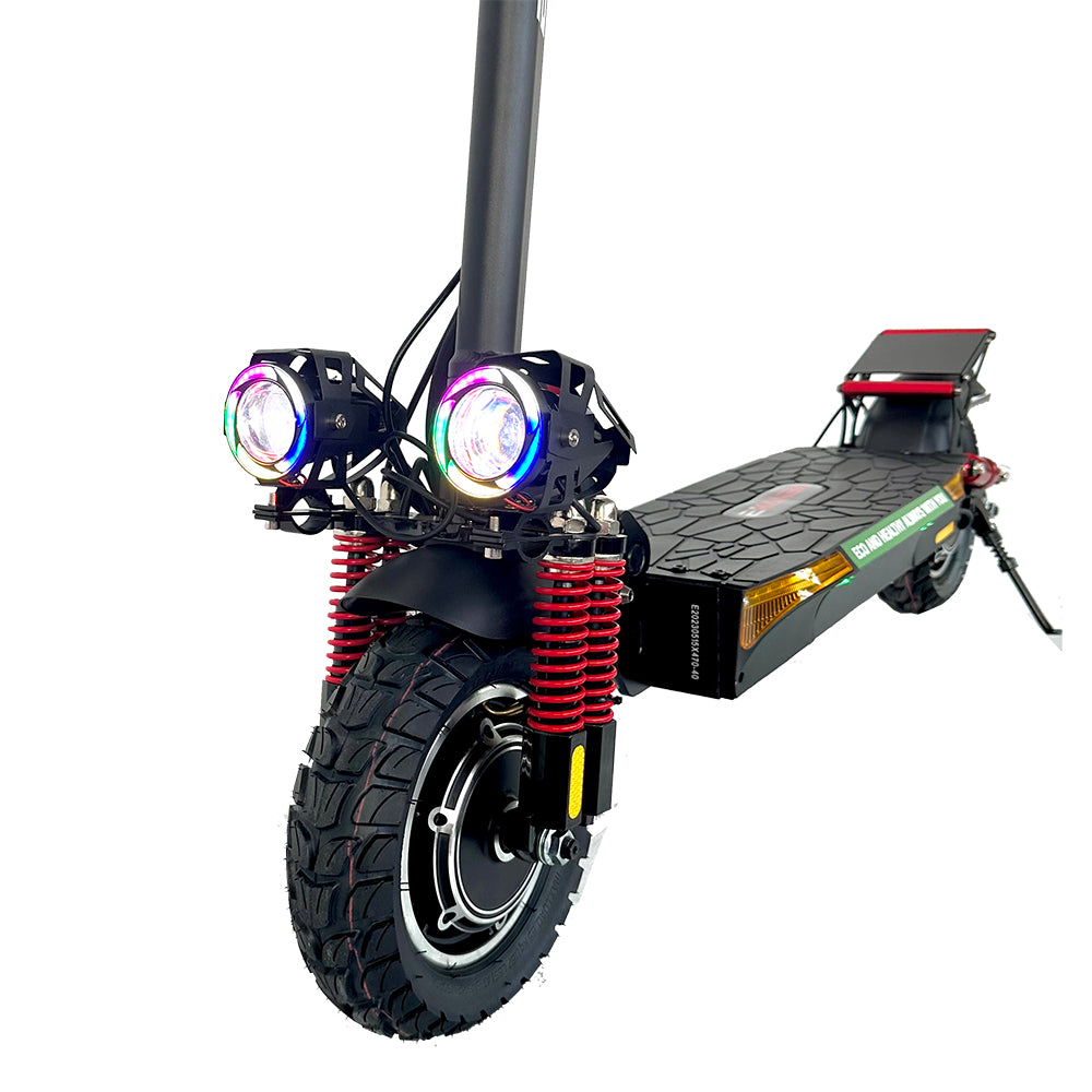 E-Scooter Emanba X4 DAUL MOTOR (800x2)  1600 Watt BiLi SHOP