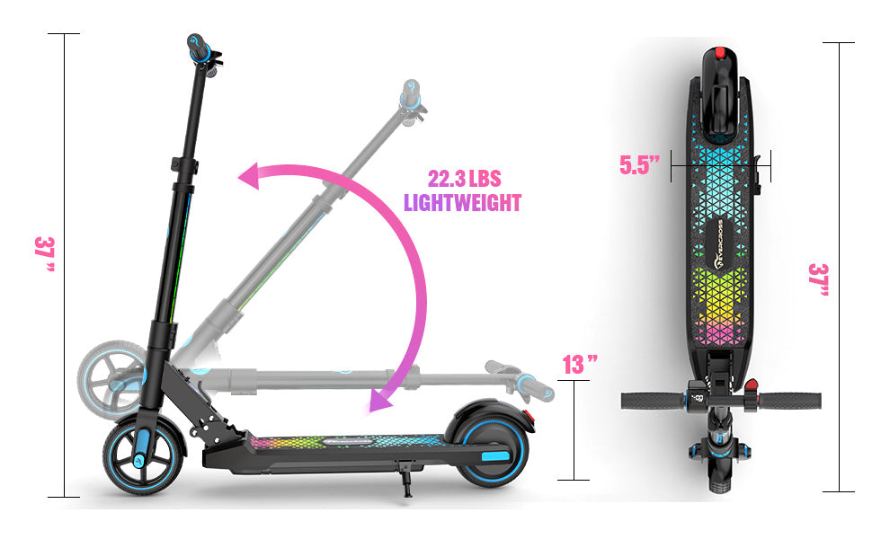 Evercross EV06C E-Scooter BiLi SHOP