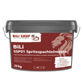 BiLi Spritzspachtelmasse SSP01 – Perfekte Oberflächen leicht gemacht BiLi SHOP