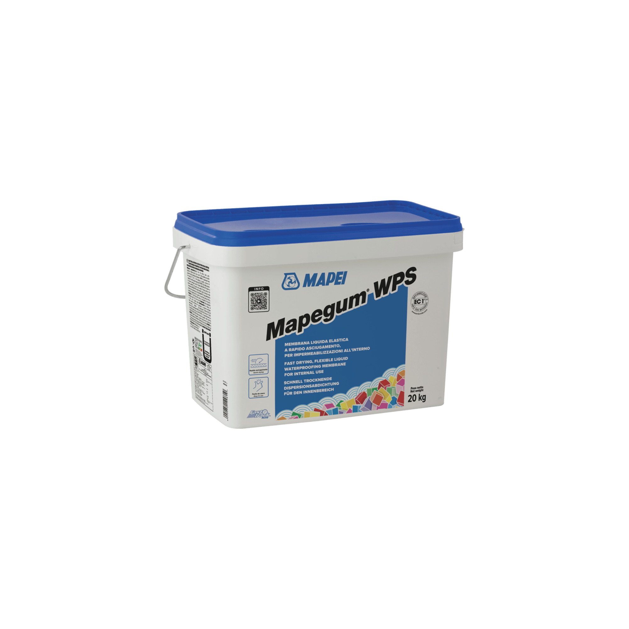 MAPEI Mapegum WPS