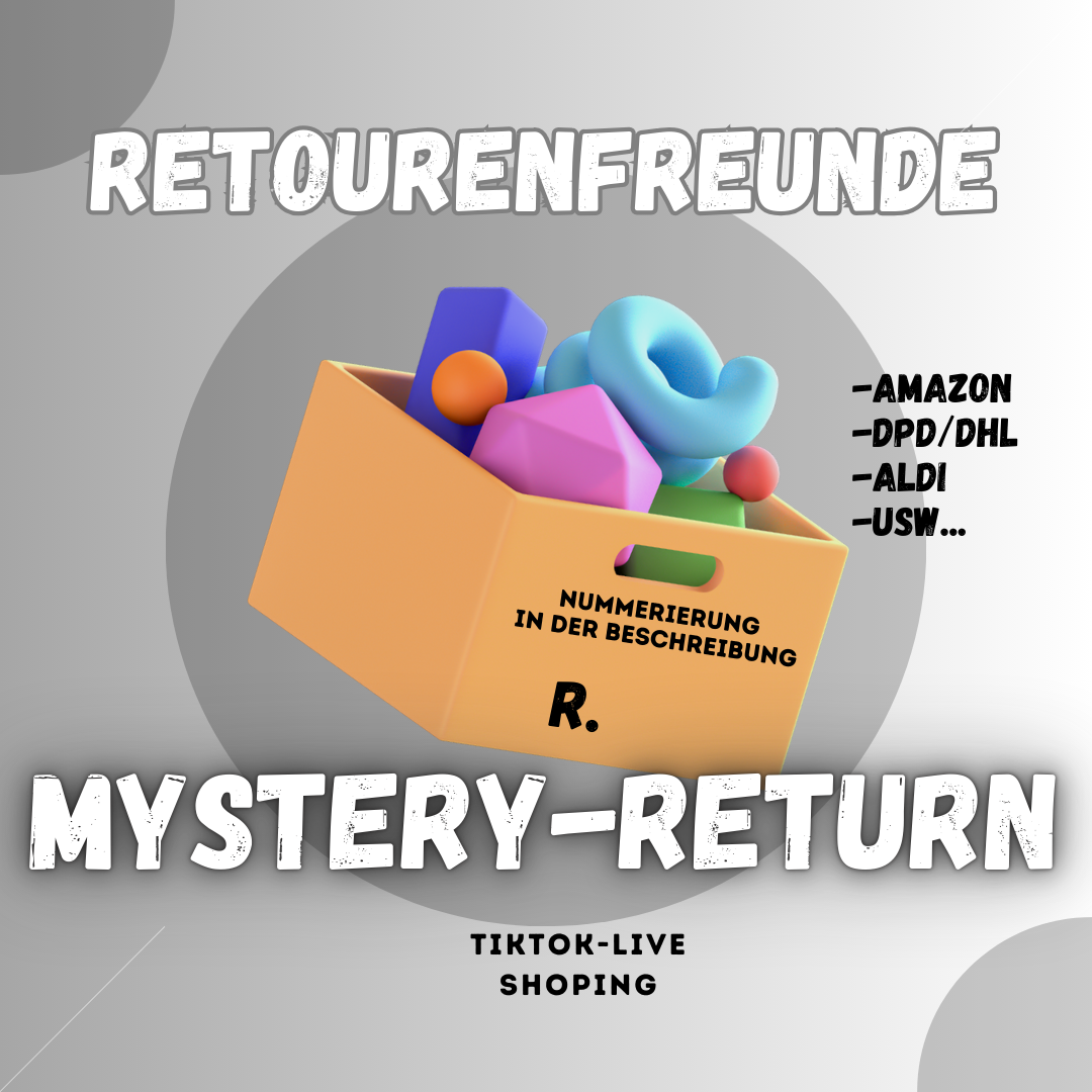 Mystery-Retouren BiLi SHOP