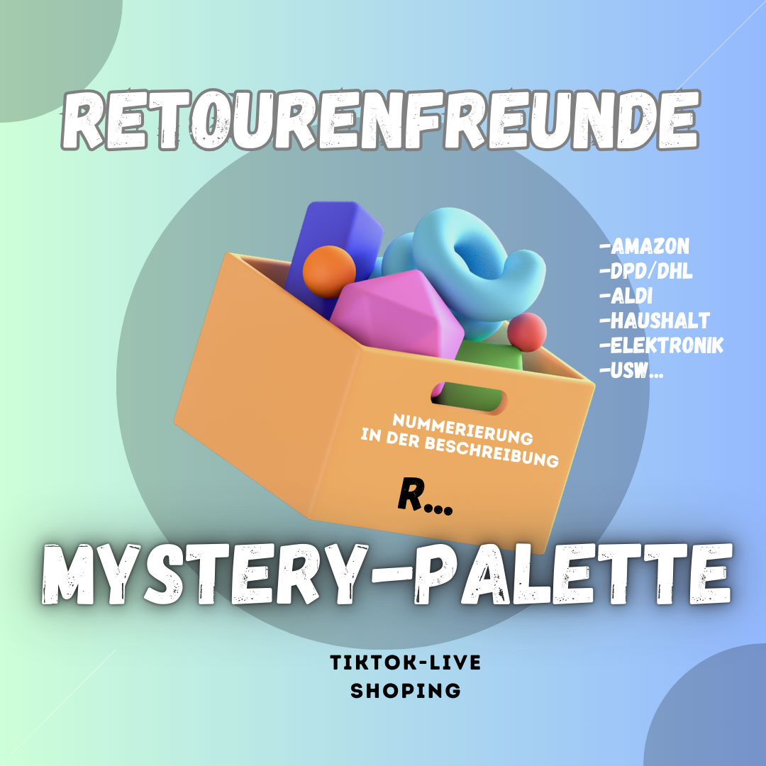 Mystery-Palette BiLi SHOP