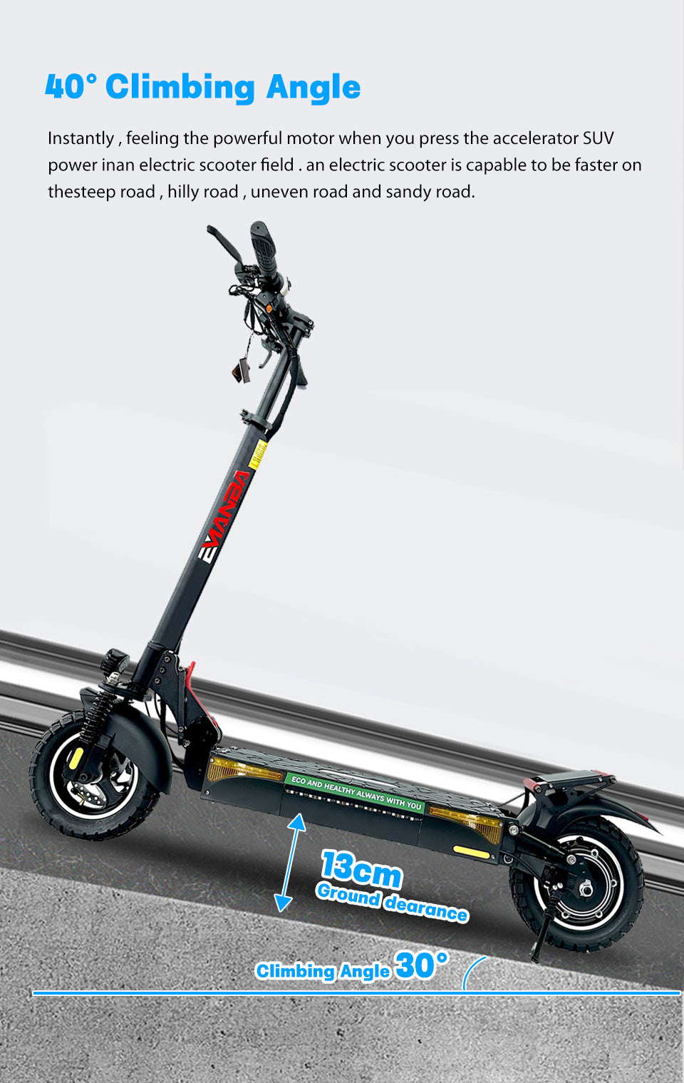 E-Scooter L12 BiLi SHOP