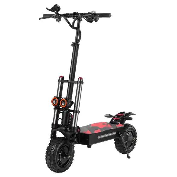 E-Scooter HMT PRO X10 60V 3000Wx2 (6000 W) 85 Km/h BiLi SHOP