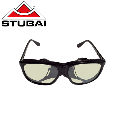 Stubai - Schutzbrille in Brillenform - Klare Sicht und zuverlässiger Augenschutz BiLi SHOP