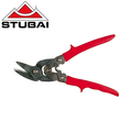 Stubai - Blechschere Kombi-Übersetzt Rechts, 260 mm - Präzises Schneidwerkzeug für Blechbearbeitung BiLi SHOP