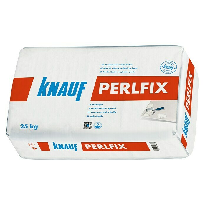 KNAUF Perlfix Ansetzgips Knauf